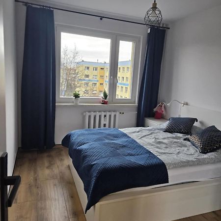 Brzeczki Apart Myslowice Bagian luar foto