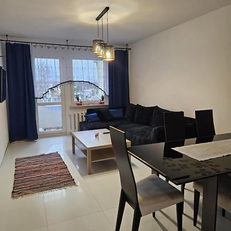 Brzeczki Apart Myslowice Bagian luar foto