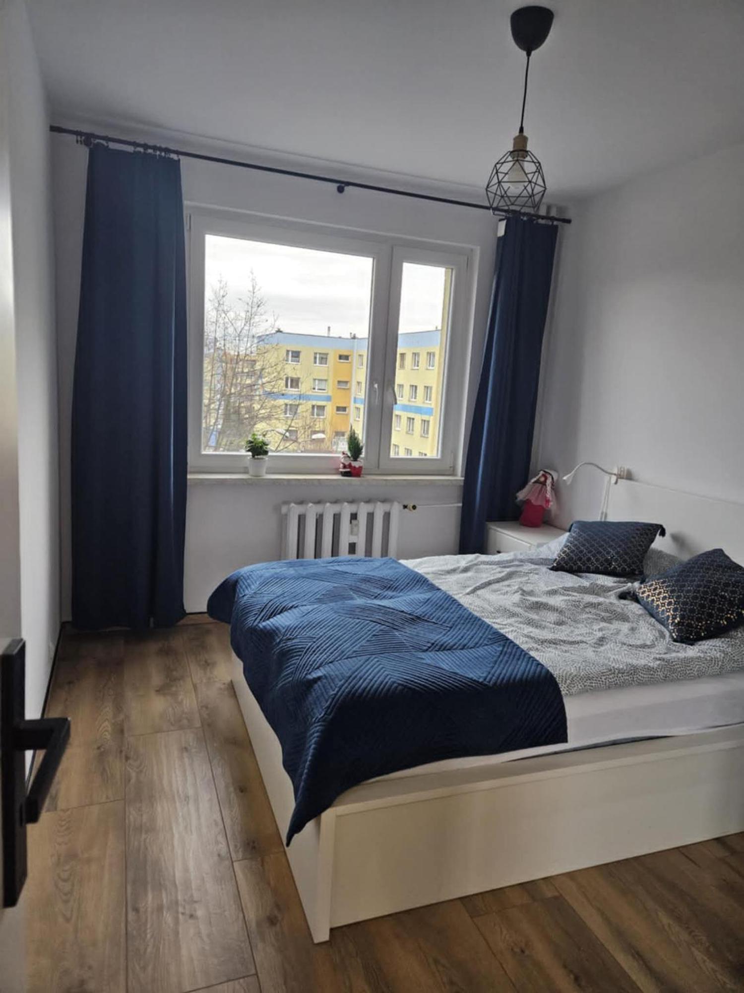 Brzeczki Apart Myslowice Bagian luar foto